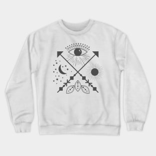 Eye See You Crewneck Sweatshirt